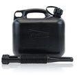 Streetwize Fuel Can Diesel Black 5Ltr Highbridge Caravan Centre