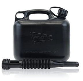 Streetwize Fuel Can Diesel Black 5Ltr Highbridge Caravan Centre