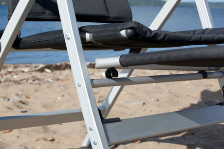 Isabella Footrest - Light Grey ISABELLA