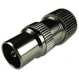 Vision Plus Coaxial TV Plug Vision Plus
