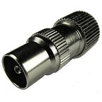 Vision Plus Coaxial TV Plug Vision Plus
