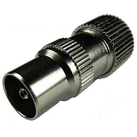 Vision Plus Coaxial TV Plug Vision Plus