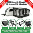 Dometic Club AIR All Season 330 S Dometic