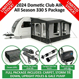 Dometic Club AIR All Season 330 S Dometic