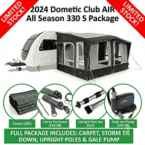 Dometic Club AIR All Season 330 S Dometic
