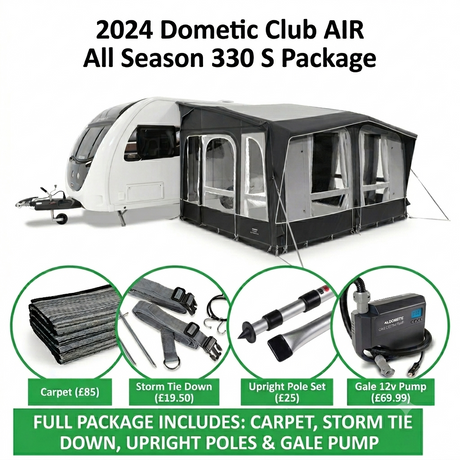 Dometic Club AIR All Season 330 S Dometic