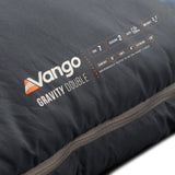 Vango Gravity  Double Sleeping Bag VANGO