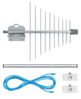 Maxview Mobile TV Aerial Kit – 20 Element Log Maxview