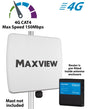 Maxview Roam Basecamp – Portable WiFi 4G System MAXVIEW