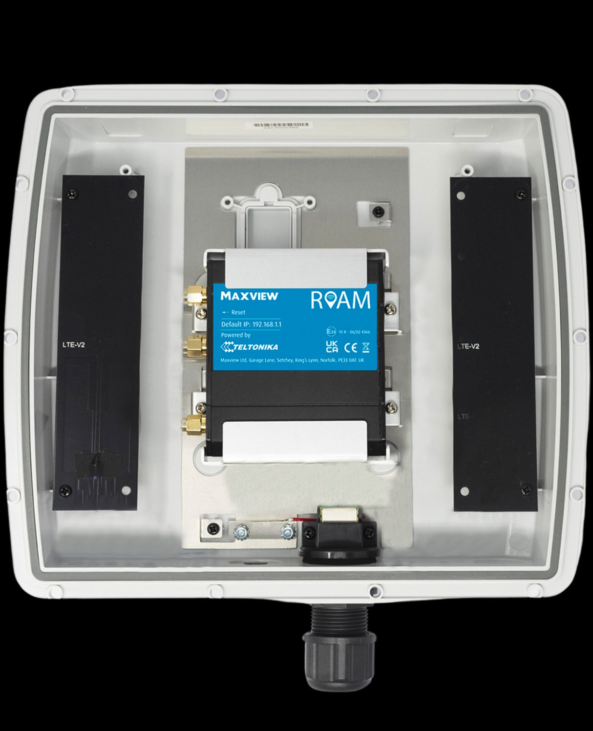 Maxview Roam Basecamp – Portable WiFi 4G System MAXVIEW