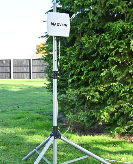 Maxview Roam Basecamp – Portable WiFi 4G System MAXVIEW
