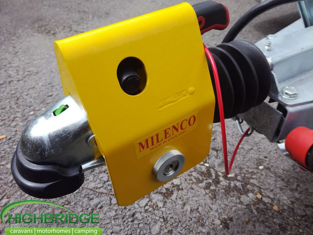 Milenco Super Heavy Duty AKS161 Hitchlock MILENCO