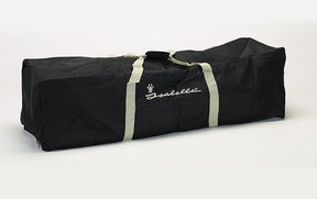 Cylindrical heavy duty frame bag ISABELLA