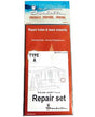 Isabella TearAid Repair Kit A - Acrylic Isabella