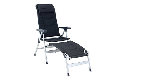 Isabella Footrest - Dark Grey ISABELLA