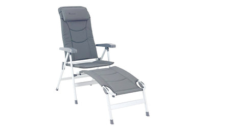 Isabella Footrest - Light Grey ISABELLA