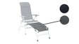 Isabella Footrest - Light Grey ISABELLA