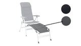 Isabella Footrest - Light Grey ISABELLA