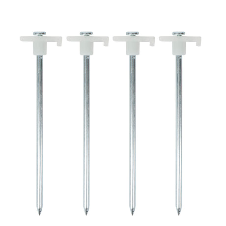 Streetwize Heavy Duty Glow Tent Pegs - 7x200mm Streetwize