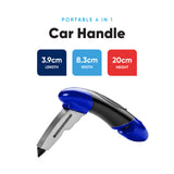 Streetwize Portable 4-in-1 Car Handle Streetwize