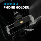 Streetwize Car Vent Phone Holder Streetwize