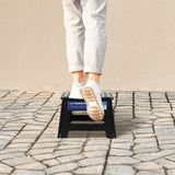 Streetwize Plastic Foldable Step Small Streetwize