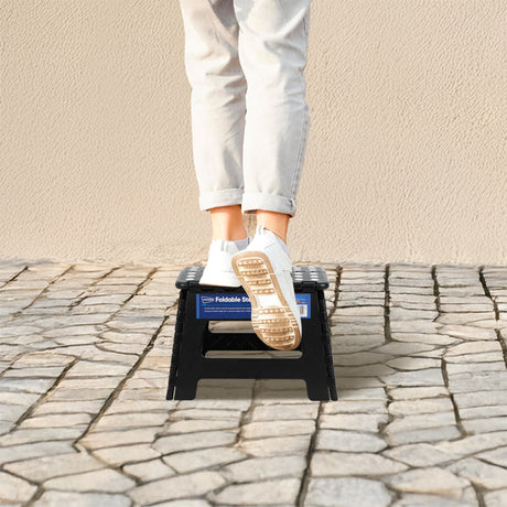 Streetwize Plastic Foldable Step Small Streetwize