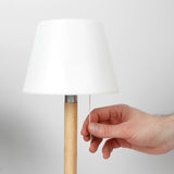 Leisurewize Rechargeable USB Table Lamp - Orli STREETWIZE