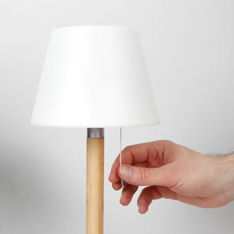 Leisurewize Rechargeable USB Table Lamp - Orli STREETWIZE