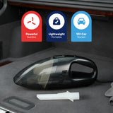 CAR VAC WET AND DRY 12V Streetwize