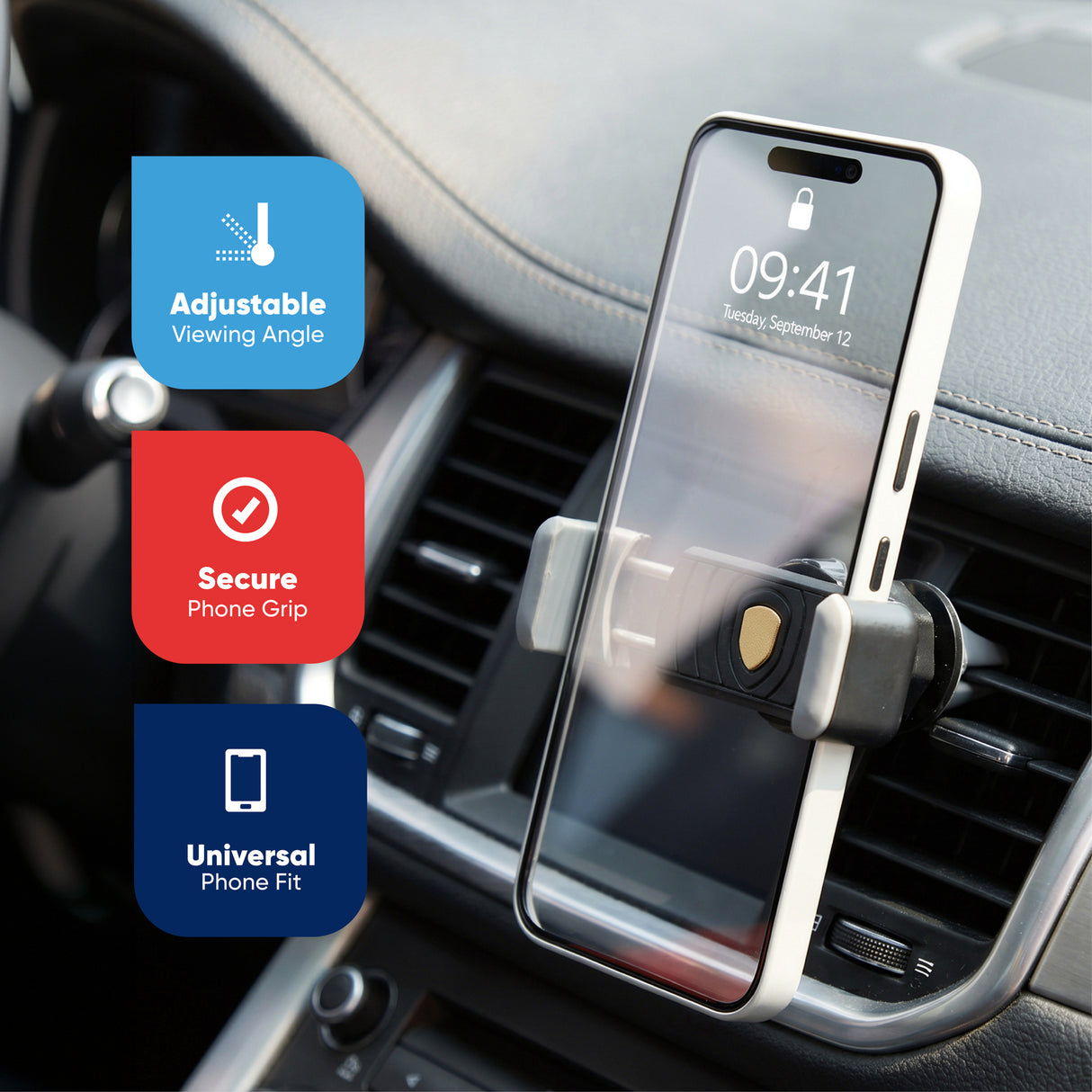 Streetwize Car Vent Phone Holder Streetwize