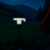 Streetwize Heavy Duty Glow Tent Pegs - 7x200mm Streetwize