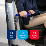 Streetwize Portable 4-in-1 Car Handle Streetwize