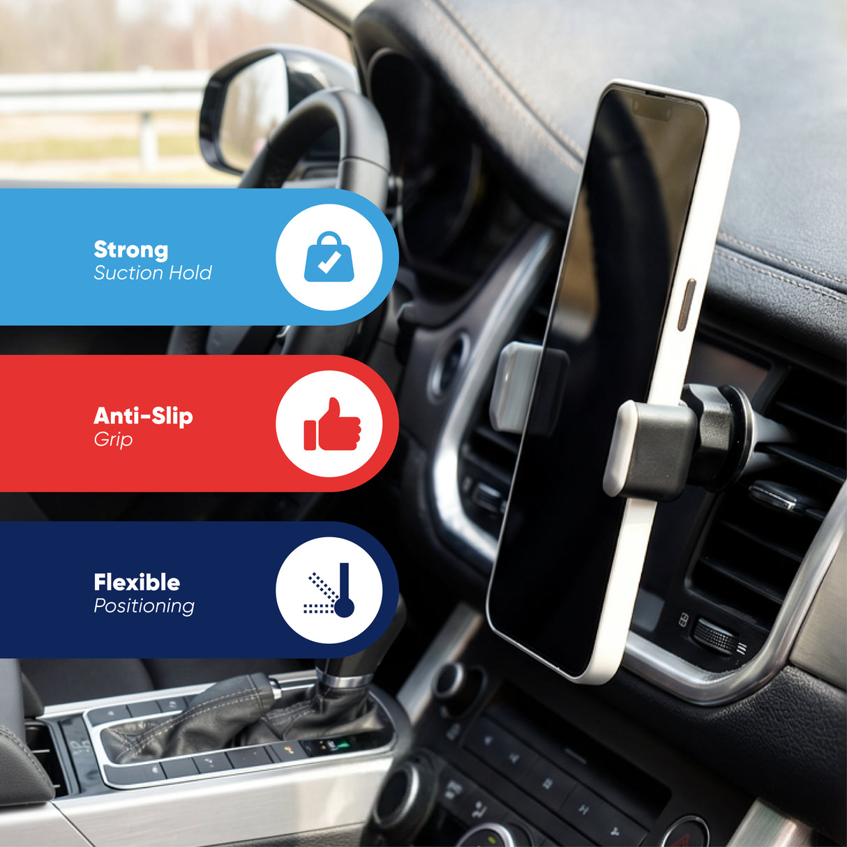 Streetwize Car Vent Phone Holder Streetwize