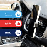 Streetwize Car Vent Phone Holder Streetwize