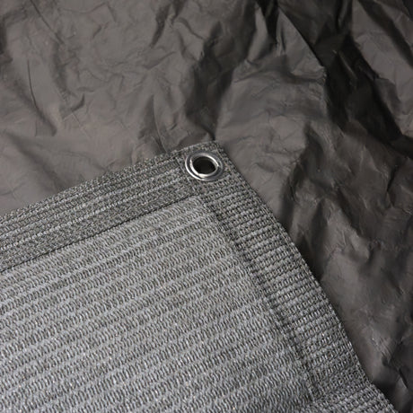 Streetwize Supreme Awning Carpet 2.5m x 7m - Grey STREETWIZE