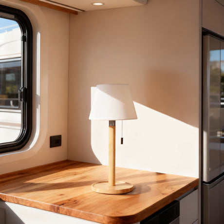 Leisurewize Rechargeable USB Table Lamp - Orli STREETWIZE