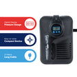 Streetwize 150PSI 12V Compact Digital Air Compressor with Auto Shut-Off Streetwize