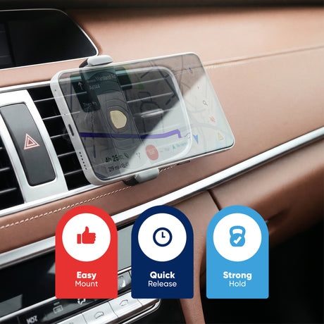Streetwize Car Vent Phone Holder Streetwize