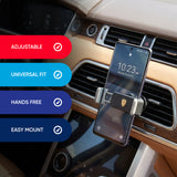 Streetwize Car Vent Phone Holder Streetwize