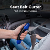 Streetwize Portable 4-in-1 Car Handle Streetwize