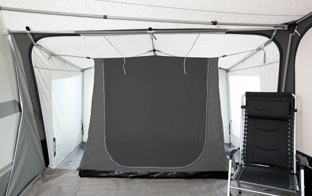 Isabella Annex Inner Tent - Dark Grey Isabella