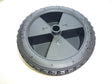 Al-Ko Soft Solid Rubber Spare Jockey Wheel - 10" diameter Al-Ko