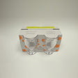 Flamefield Break - Resistant Juice Glass Clear 4 Pack Flamefield