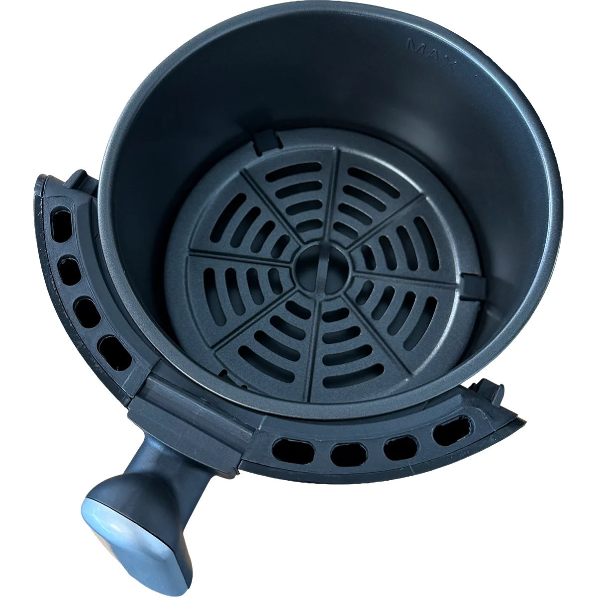 Quest 2 Litre Low Wattage Air Fryer - Black Quest