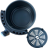 Quest 2 Litre Low Wattage Air Fryer - Black Quest