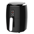 Quest 2 Litre Low Wattage Air Fryer - Black Quest