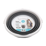 Quest Collapsible 10L Round Bucket Miriad Quest Leisure