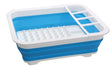 MQL Collapsible dish rack with cutlery holder Miriad Quest Leisure