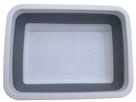 MQL Collapsible Rectangular Bowl 6.5 Litres Miriad Quest Leisure
